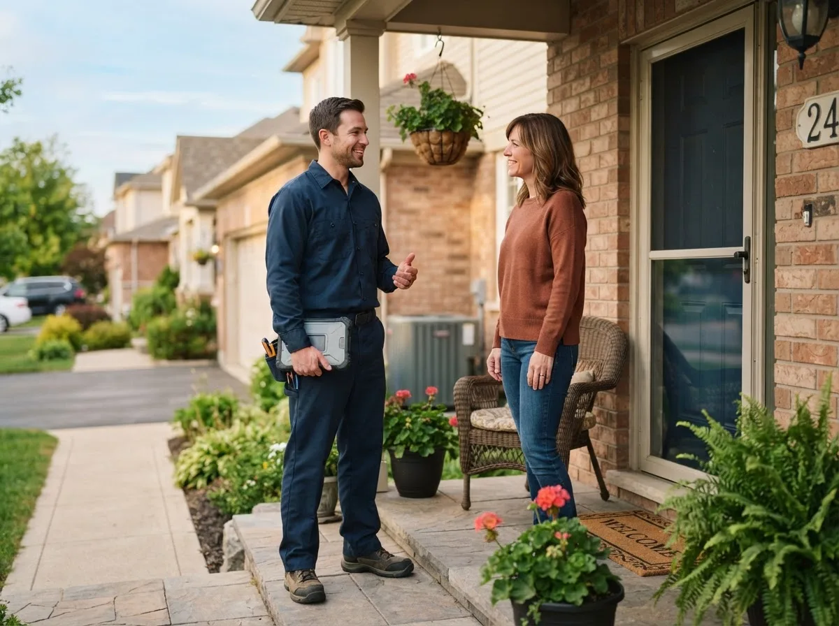 HVAC repair FAQs for Portage, MI
